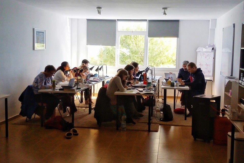 ITAS class ITAS class