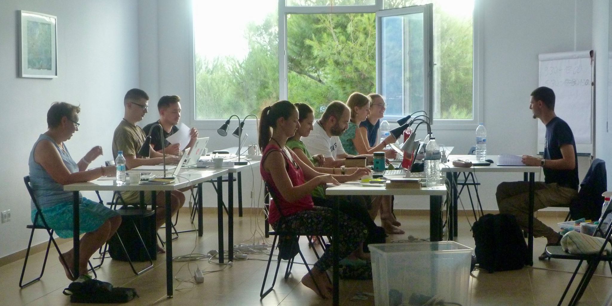 ITAS classroom ITAS classroom