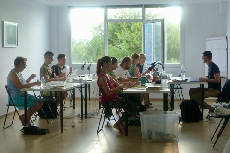 ITAS classroom ITAS classroom